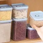 Fridge Box Leak-proof Large Capacity Airtight Storage Fridge Box Lightweight