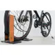 鋼x木紋前輪插入式自行車置放架 單車收納架 腳踏車車架 公路車車架 自行車車架
