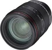[Samyang] AF 35-150 mm F2-2.8 for L-Mount Lens - All-Round Zoom Lens with Parfocal, Cinematic Video AF and Dolly Shot Zoom, Custom Switch, Ideal for Travel, Portraits, Compatible with Sigma, Panasonic