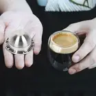 70/230ml Stainless Steel Refillable Coffee Filter Capsules for Nespresso Vertuo