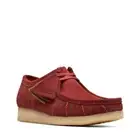 Clarks Originals Wallabee Men's Burgundy Combi 26174512