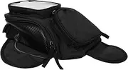 Gatuida Magnetic Motorcycle Tank Bag Waterproof Storage Bag for Back Seat Bike Accessories for Men
