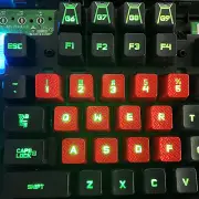 Anti-slip 13-Key Key Caps for Logitech G413 G910 G810 G310 G613 K840 G910 Parts