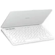 Logitech Keys-To-Go 2 Portable Wireless Keyboard Universal Layout (Pale Grey)