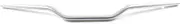 Lucas MCL124 Speedfighter, handlebar steel 22mm , color: Aluminium , size: 22 mm