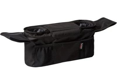 Britax Stroller Organizer with Insulated Cup Holders