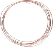 GETAJGHSD Flexible Conductive Copper Wire Soft Weather-Resistant Electric Making Crafting Welding Bare Copper Wire for Use