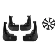 4Pcs Car Mud Flaps for EV9 2023+ Mudguards Mud Guard Flap Splash Flaps9484