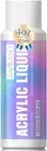4.06 Oz Monomer Acrylic Nail Liquid – 120Ml Nail Liquid for Acrylic Powder Non-Y