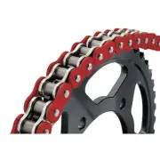 BikeMaster 520 BMXR Series Chain Red 520BMXR-120/RED
