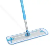 Deep Clean Microfiber Flat Mop