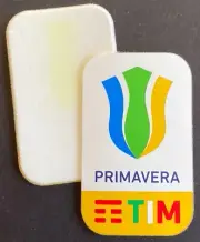 Official Patch Lega Calcio Primavera 2019-2020 Stilscreen