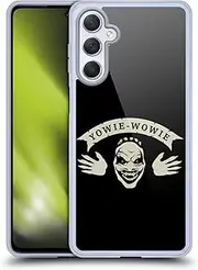 Head Case Designs Officially Licensed WWE The Fiend Yowie Wowie Bray Wyatt Gel Case [Military Grade Protection] Compatible with Samsung Galaxy M54 5G