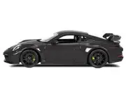 Porsche 911 GT3 Carbon Fiber "Carbon Series - Bburago 50th Anniversary" 1/18 Die