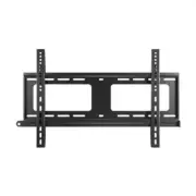 Atdec AD-WF-8060 Heavy Duty Fixed Angle Wall Mount. Max Load 80kg. VESA up to 60