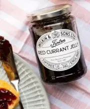 Tiptree Red Currant Jelly 12 Ounce Jar