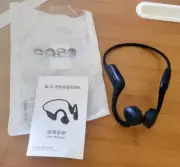 Bone Conduction Bluetooth Headphones BL13 Wireless Open-Ear Design With Manual