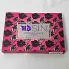 Urban Decay Sin Afterglow 8-hour Highlighter + Blush Palette Limited Edition