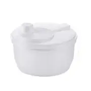Kitchen Automatic Double Layer Drain Basket Wash Fruit Colanders Drainer Basin Vegetables Drainage Sieve Food Washing Strainers