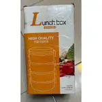 LUNCH BOX 四層手提保溫便當盒