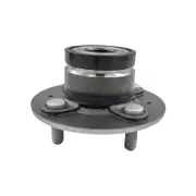 1 x Rear Wheel Bearing Hub Left Or Right Hand Side Fit For Honda Jazz GE City GM Insight ZE 1.3L 1.5L