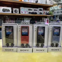 在飛比找蝦皮購物優惠-現貨送收納袋 SONY NW-E394 Walkman 8G