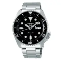 在飛比找PChome24h購物優惠-【SEIKO】精工 5 Sports 系列機械錶 SRPD5