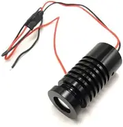 100mW 450nm Blue Laser Fat Dot Thick Beam Stage Light Party Pub Decoration
