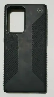 Speck Presidio Grip Series Hybrid Case for Samsung Galaxy Note 20 Ultra - Black