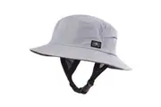 Ocean & Earth Bingin Adult Soft Peak Full Brim Surf Hat - Grey