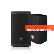 JBL EON710 Powered Speaker 10inch 1300w + BONUS COVER