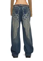 [Current Mood] Halo On Earth Denim Jeans