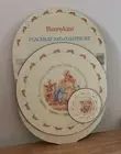 Royal Doulton Bunnykins Placemat And Coaster Set - 1992/93 Vintage Collectable