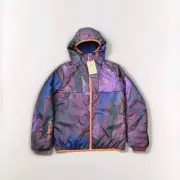 Nike ACG Storm Fit Jacket PRIMALOFT Kids Size Medium Purple FD3151-599