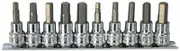 SP Tools SP20541 - In-Hex Socket Set - 10 Piece 3/8" Drive