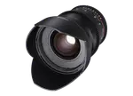 SAMYANG 24MM T1.5 VDSLR LENS FOR SONY A-MOUNT(A99)(保固2個月)