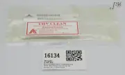 16134 APPLIED CERAMICS BUFF WINDOW,QTZ (NEW) 91-01920A
