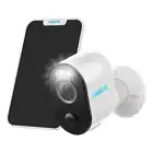Reolink Argus 3 Pro 2K 5MP Outdoor Home Spotlight Security Camera Solar Panel
