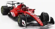 Ferrari SF23 No 16 C Leclerc GP Las Vegas US 2023 1/18 - 18-16812-L-VEGAS BBURA