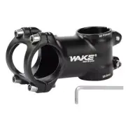 31.8 Bike Stem 7 Degree 60mm MTB Stem Handlebar Riser Extender for Road Bike,...