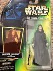 Star Wars The Power of the Force: Emperor Palpatine Action Figure New Kenner