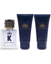 Dolce & Gabbana Men's Cologne 3pc Gift Set