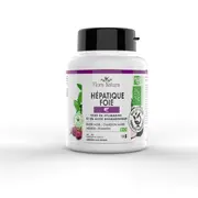 Flora Natura Complex 4+ Liver & Hepatic 120 Capsules