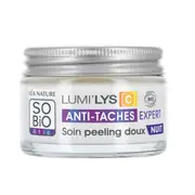 LÉa nature so bio étic LUMI'Lys [C] Gentle Night Scrub 50 ml