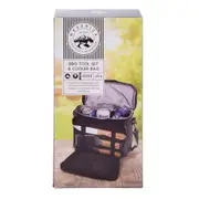 Maverick Insulated Cooler Bag with 3Pcs BBQ Tools 6L Outdoor Camping Picnic Work