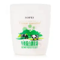 在飛比找蝦皮商城優惠-SOFEI 舒妃 牛奶蛋白護髮霜 1000ml【美日多多】