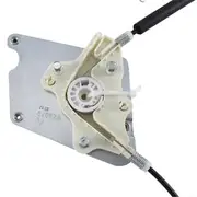 2025 Front Door Window Lifter Regulator Without Motor for Mercedes W463 G-Class G500 G55 G550 G63 R