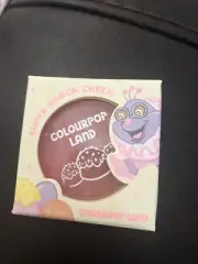 ColourPop X Candy Land Gummy More Super Shock Blush