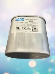 Run capacitor 12847 mars2 30 + 10 mfd 370 V Oval