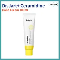 在飛比找蝦皮購物優惠-Dr.jart + Ceramidin 護手霜 100ml 